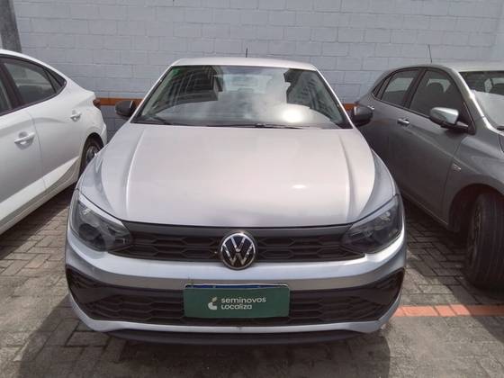 VOLKSWAGEN POLO 1.0 MPI TRACK MANUAL